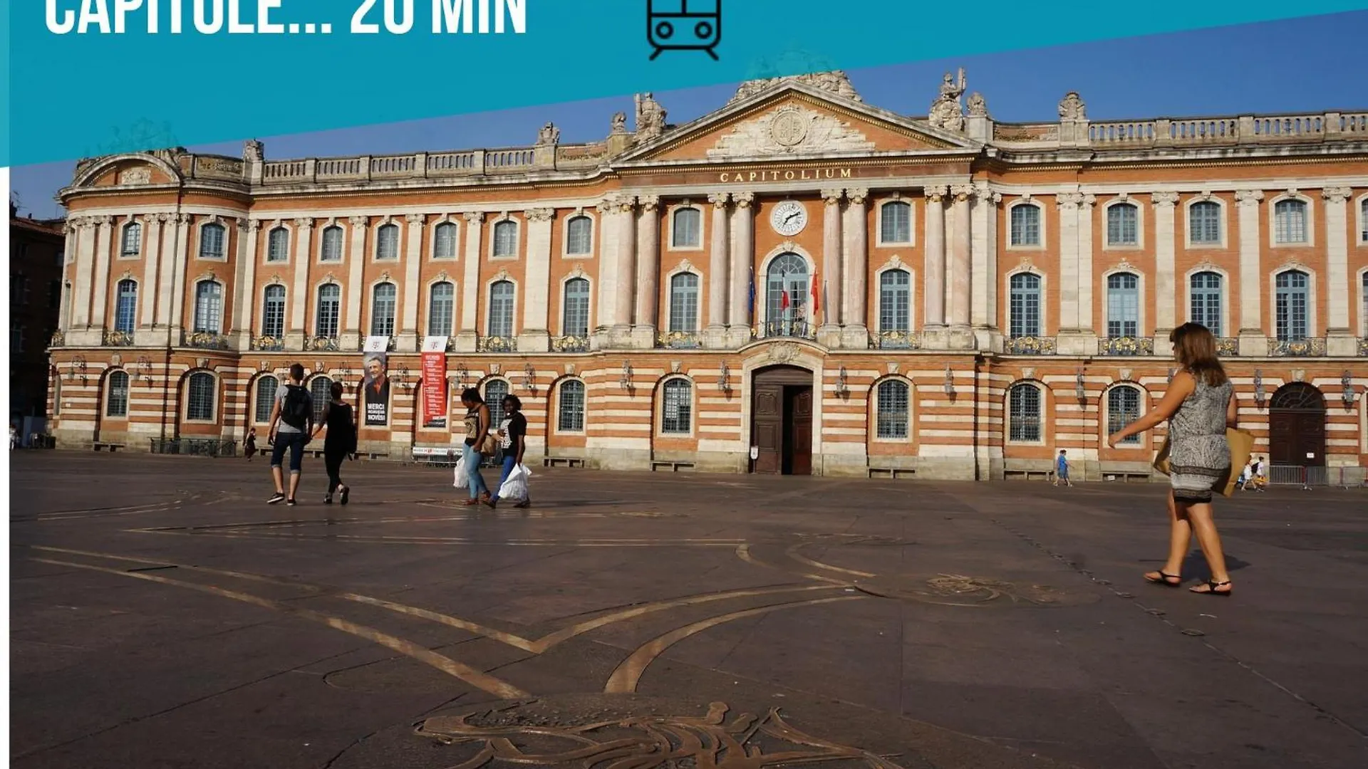 New- Le Seville - 2 Parkings - Terrasse - Proche Centre Toulouse
