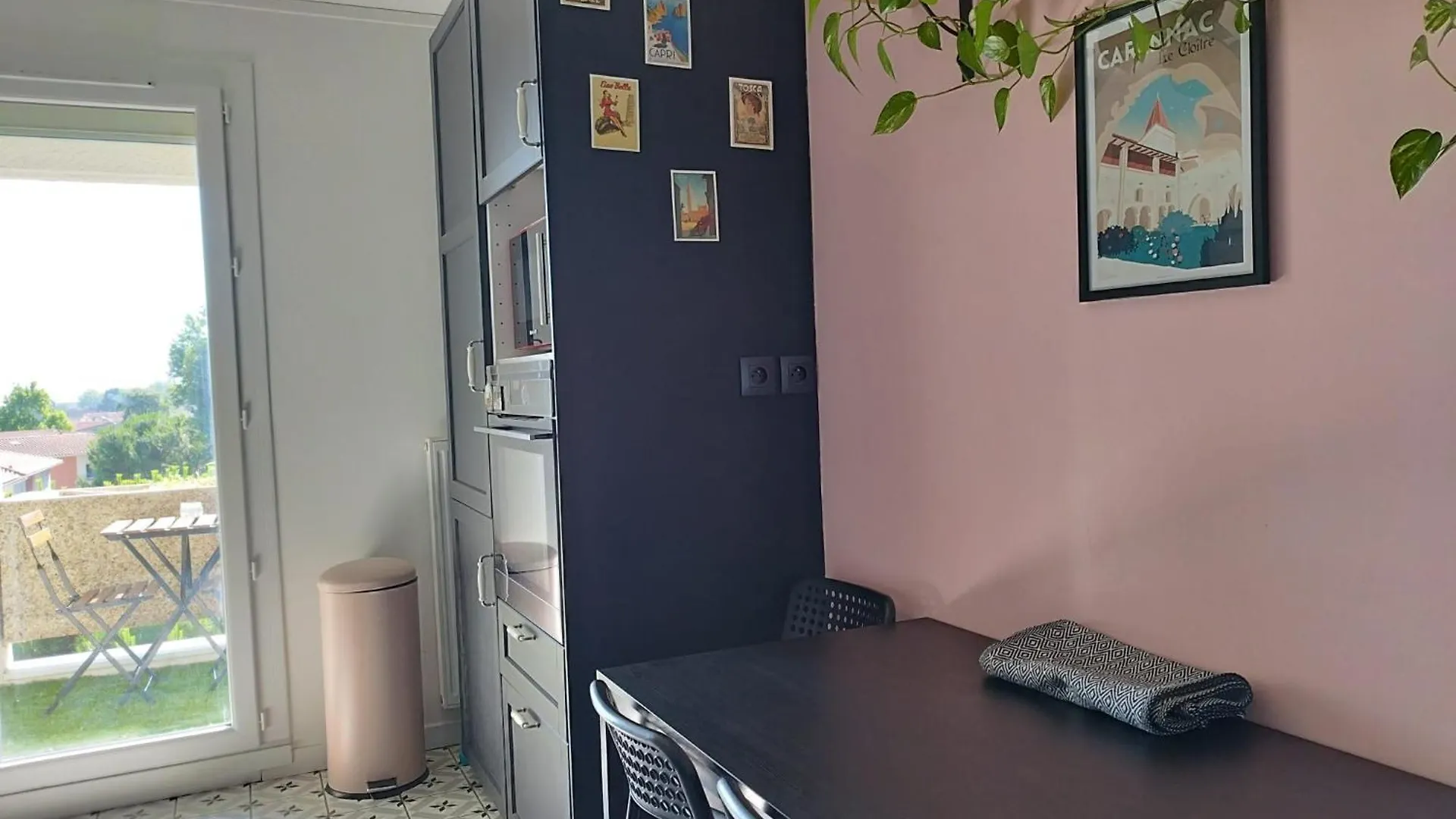 New- Le Seville - 2 Parkings - Terrasse - Proche Centre Toulouse France