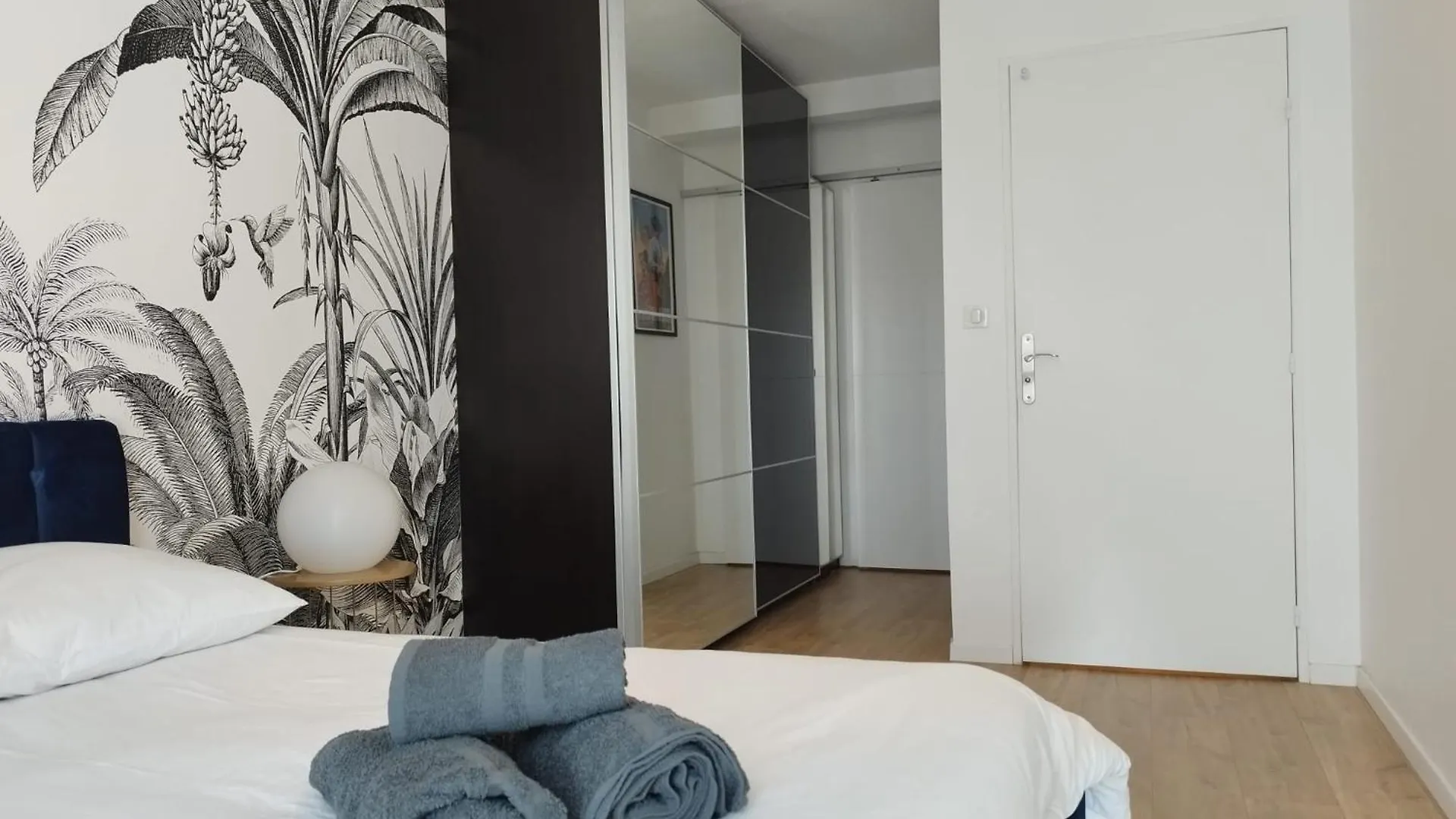 Apartment New- Le Seville - 2 Parkings - Terrasse - Proche Centre Toulouse France