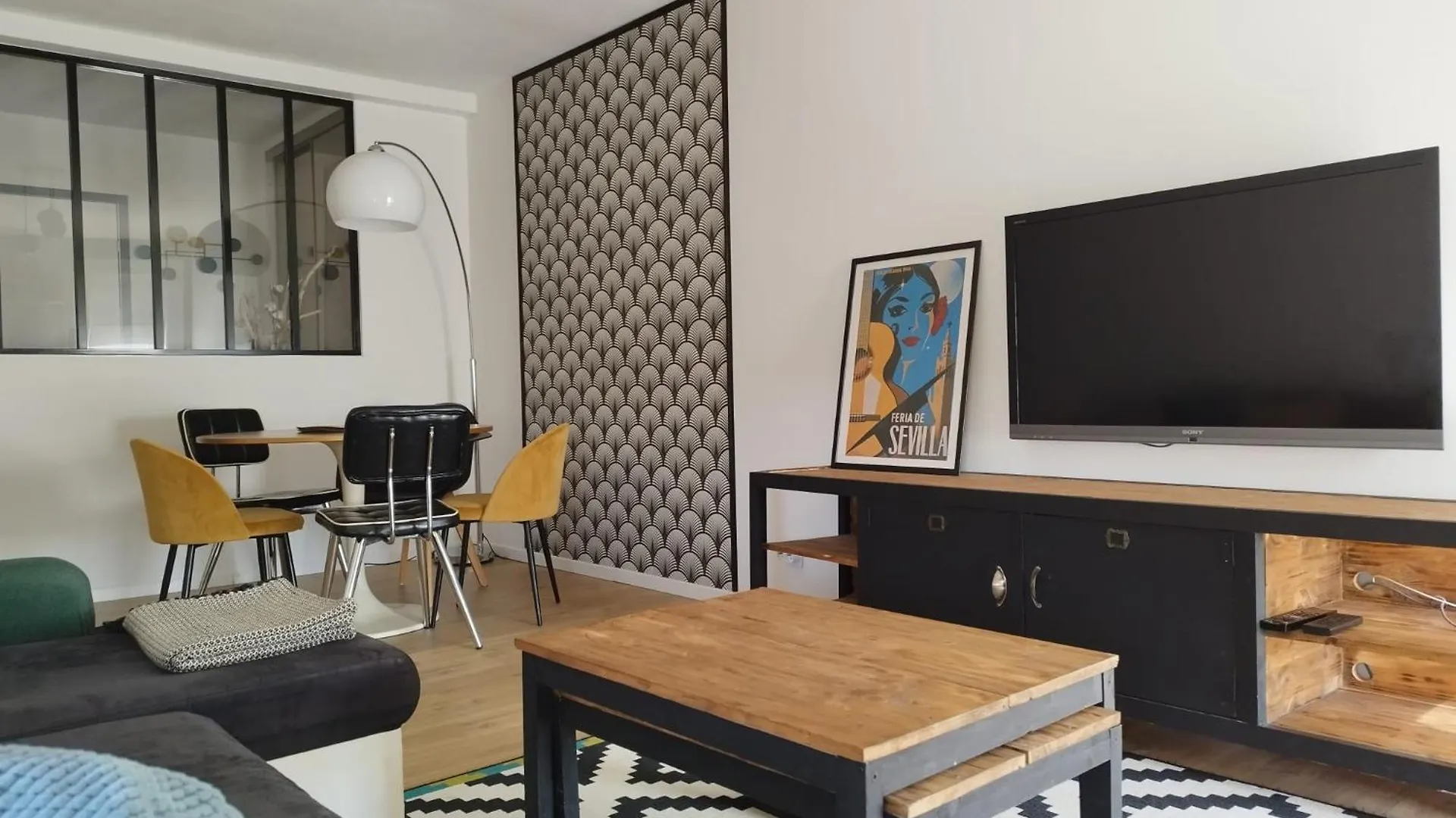 New- Le Seville - 2 Parkings - Terrasse - Proche Centre Toulouse 0*,