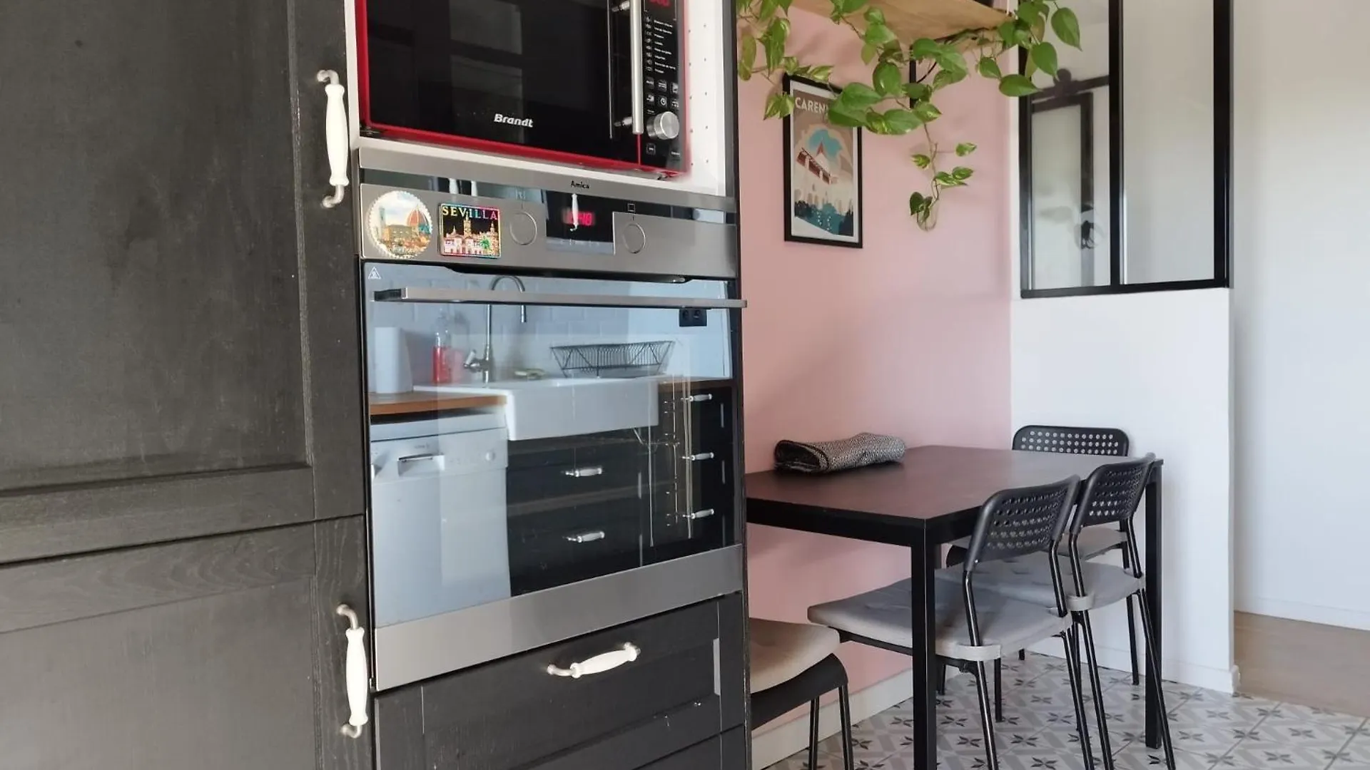 New- Le Seville - 2 Parkings - Terrasse - Proche Centre Toulouse Apartment