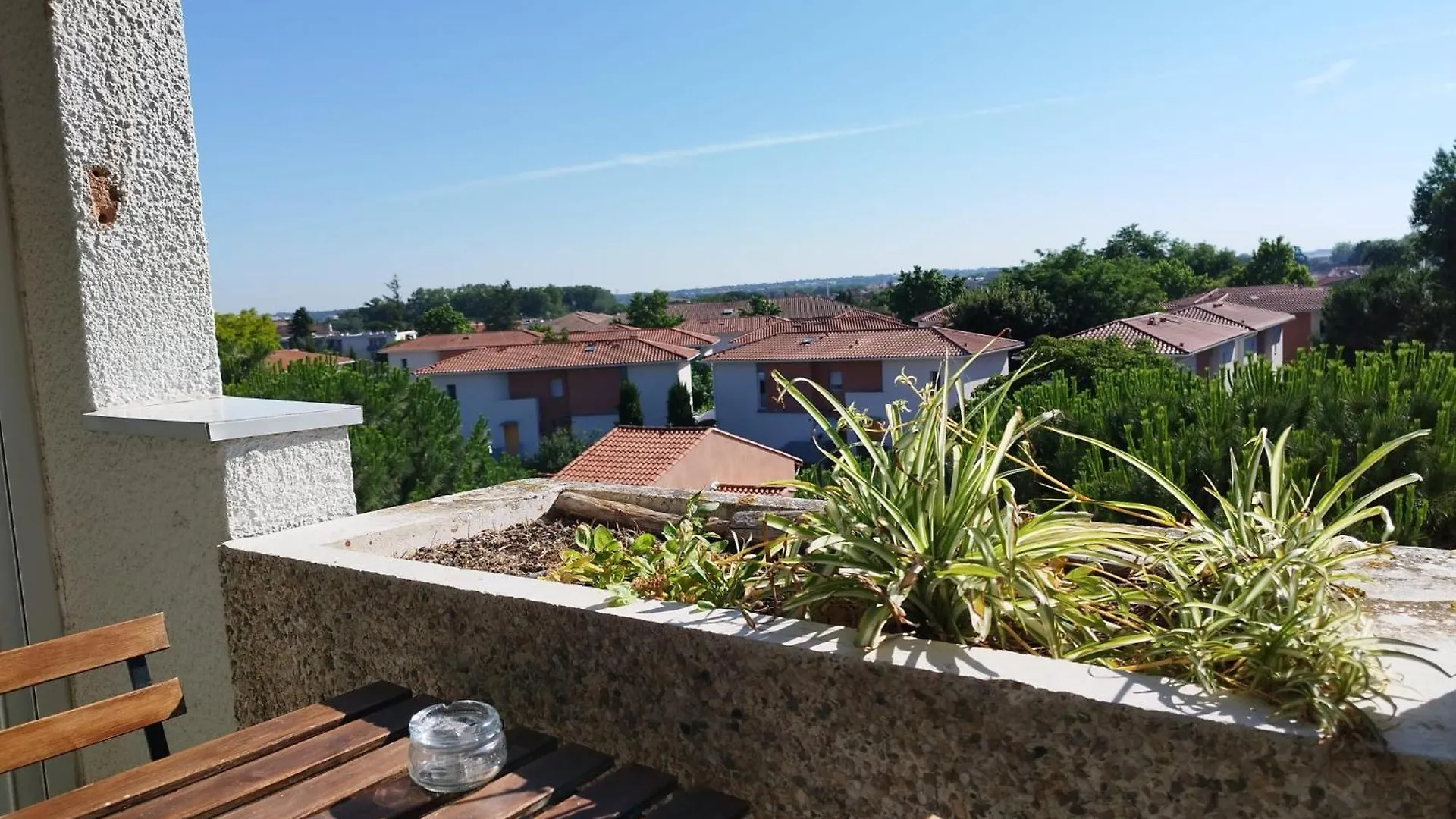 New- Le Seville - 2 Parkings - Terrasse - Proche Centre Toulouse Apartment