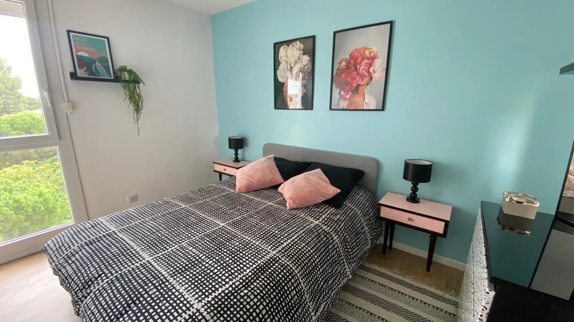 Apartment New- Le Seville - 2 Parkings - Terrasse - Proche Centre Toulouse